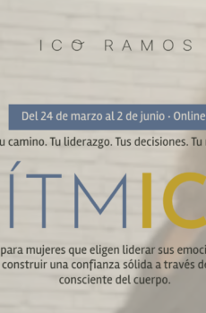 RITMICO · Movimiento e Integración Guiada. 3 cuotas