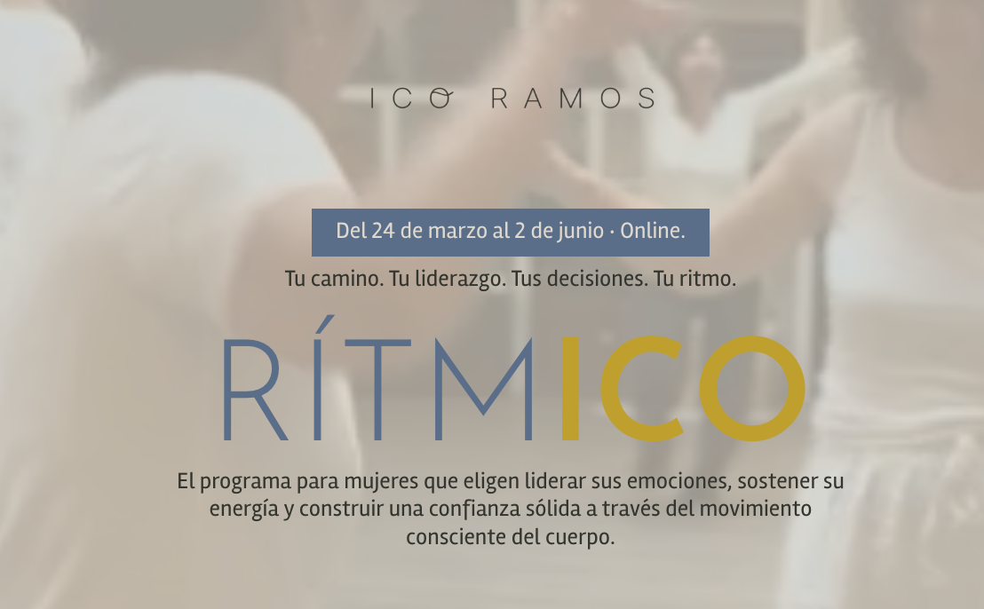 RITMICO · Movimiento.